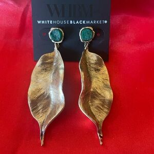 White House Black Market Earrings.